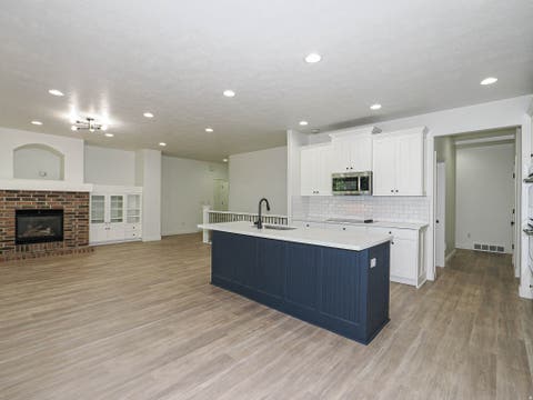 Tiny photo for 4418 COOL CANYON LN W, South Jordan, UT 84009 (MLS # 2180148)