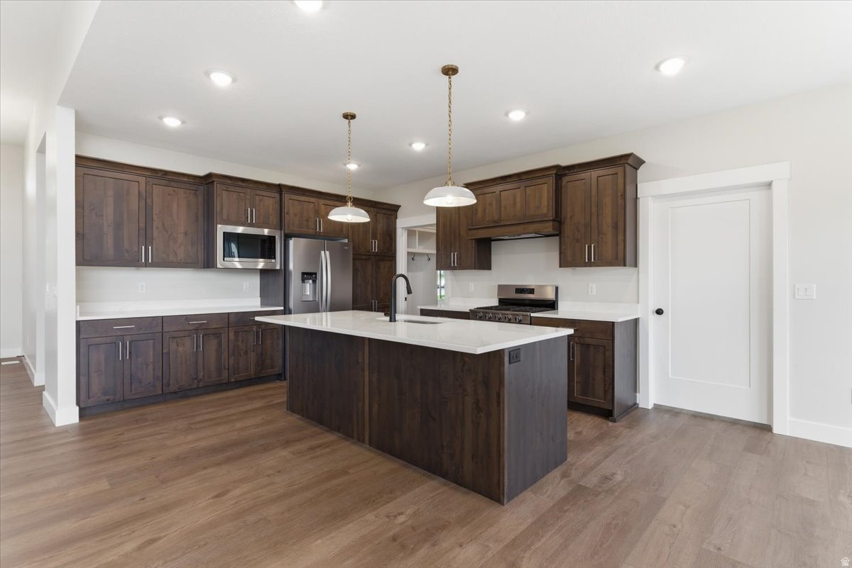 HALL ORCHARDS PHASE 1 - Residential