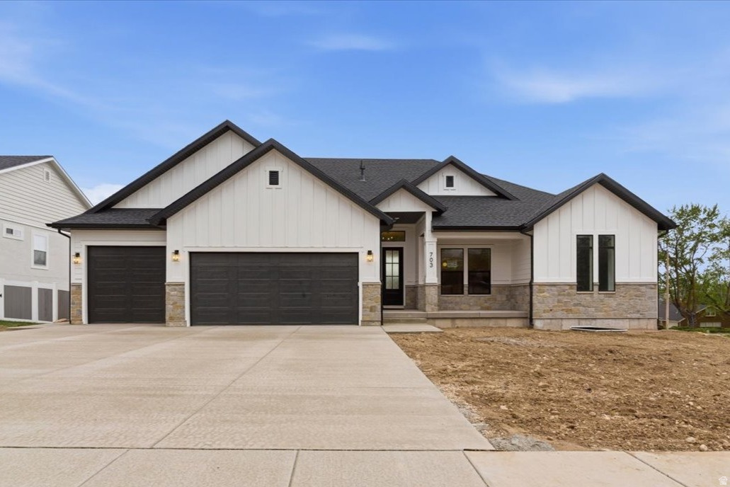 HALL ORCHARDS PHASE 1 - Residential