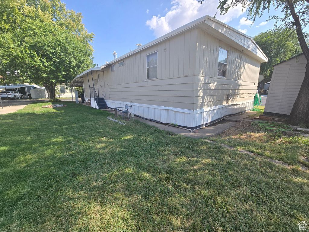 Photo of 5100 S 1050 W #E37, Riverdale, UT 84405 (MLS # 2130198)