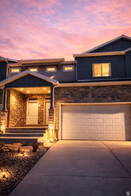 TOWNS AT MOUNTAIN VI - Residential