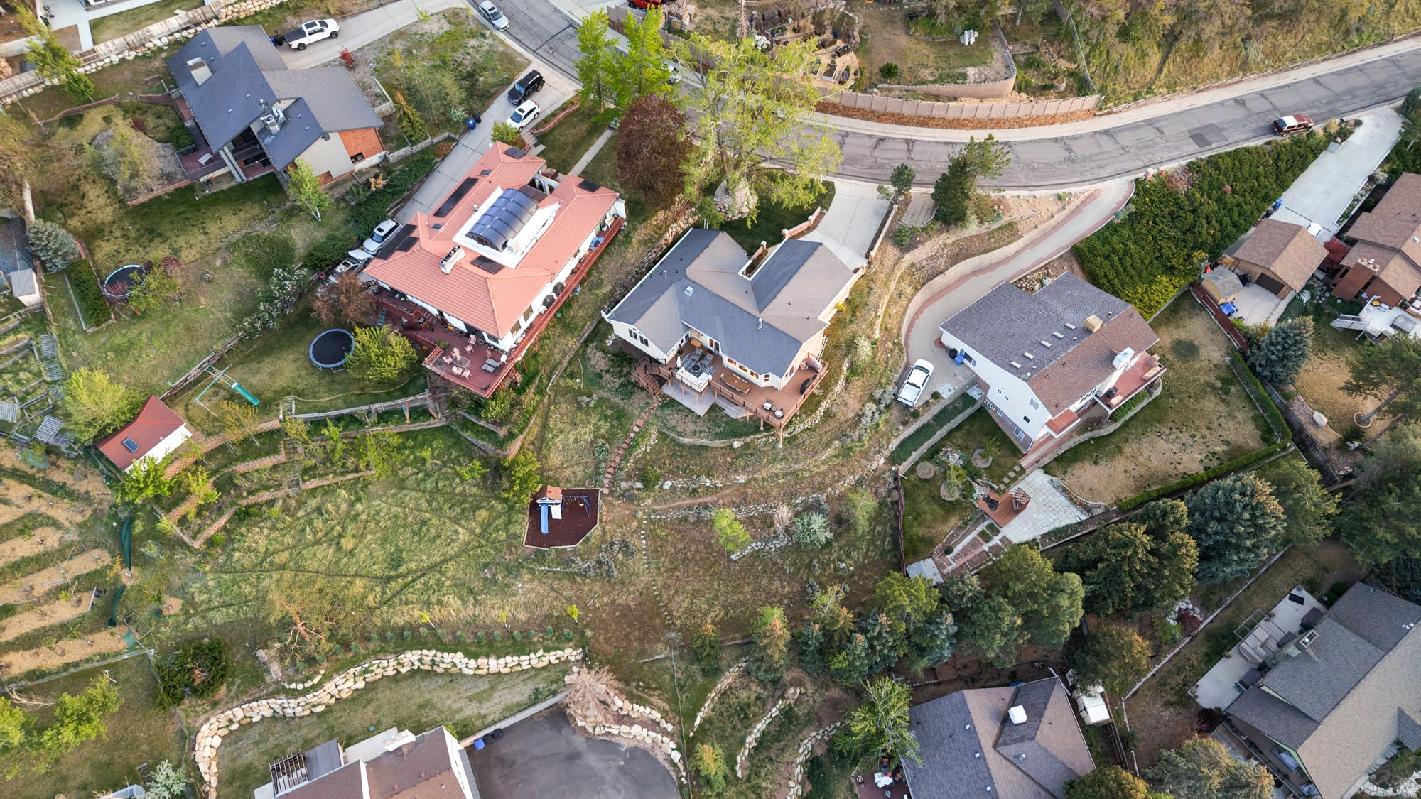 DIMPLE DELL RANCHETT - Residential
