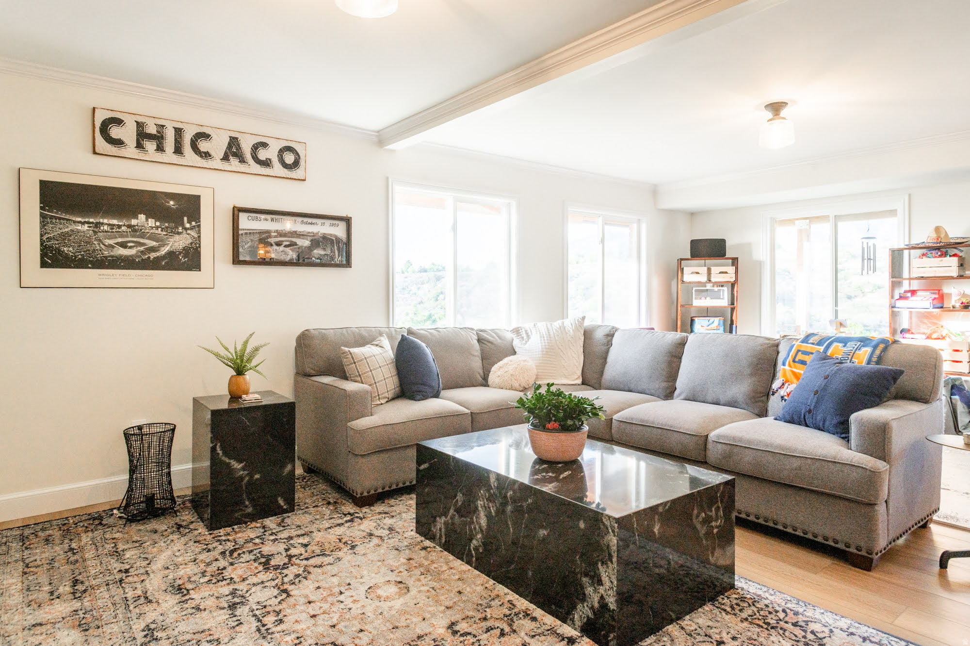 DIMPLE DELL RANCHETT - Residential