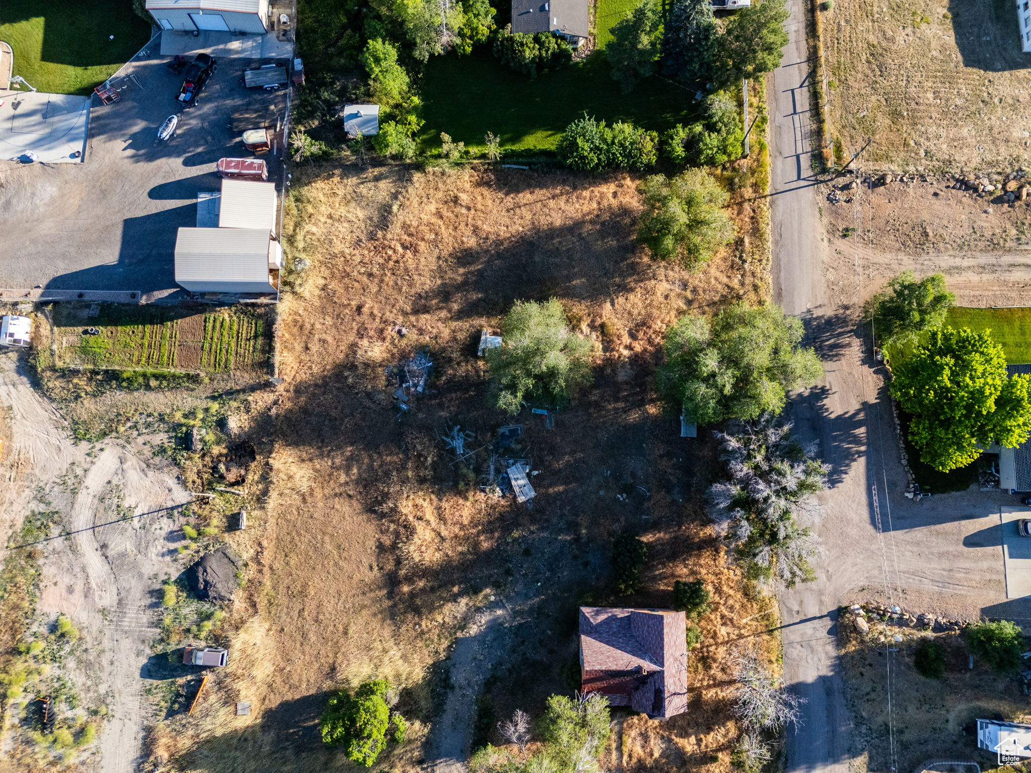 YOUNG PROPERTY - Land