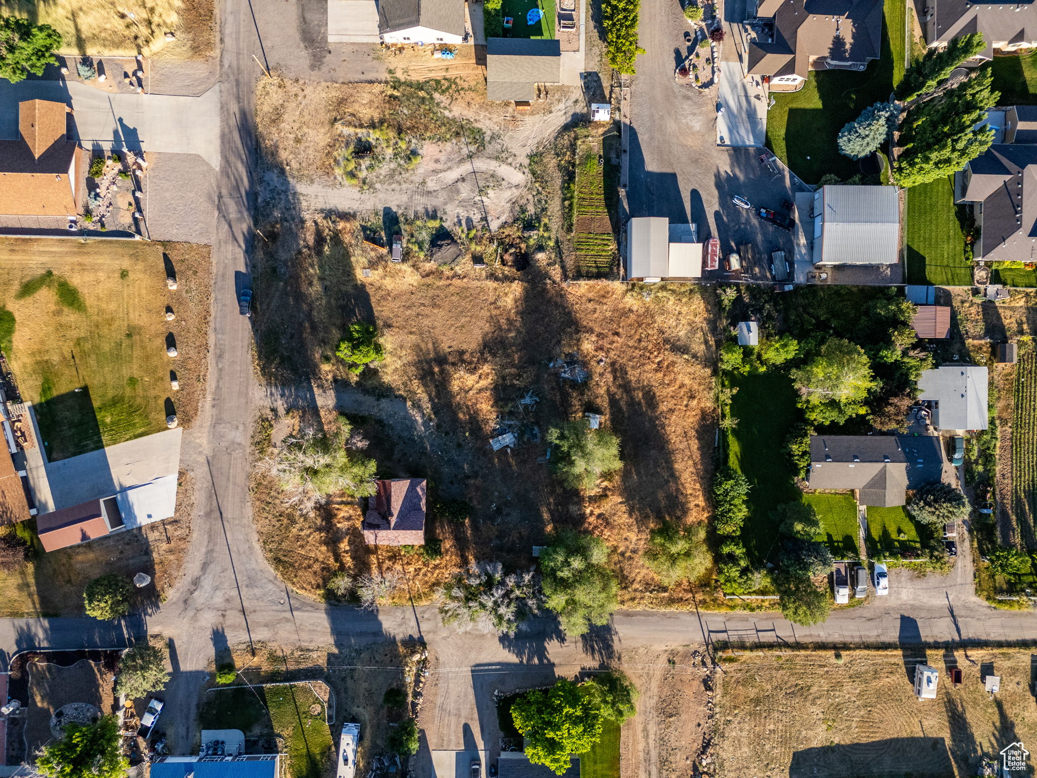 Duplex Development Opportunity | 0.43 Acres with Mountain Views East-facing 0.43-acre lot in Mt. Pleasant, zoned for multifamily residential use - ideal for a duplex or other small-scale development. Situated in a quiet, established neighborhood with sweeping mountain vistas and walkable access to the town center. Includes " irrigation water right. Square footage figures are provided as courtesy estimates only and were obtained from county records. Buyer is advised to obtain an independent measurement.