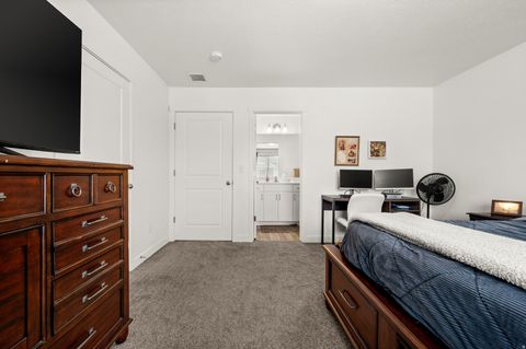 Tiny photo for 217 E HUMMINGBIRD CT, Saratoga Springs, UT 84045 (MLS # 2153799)