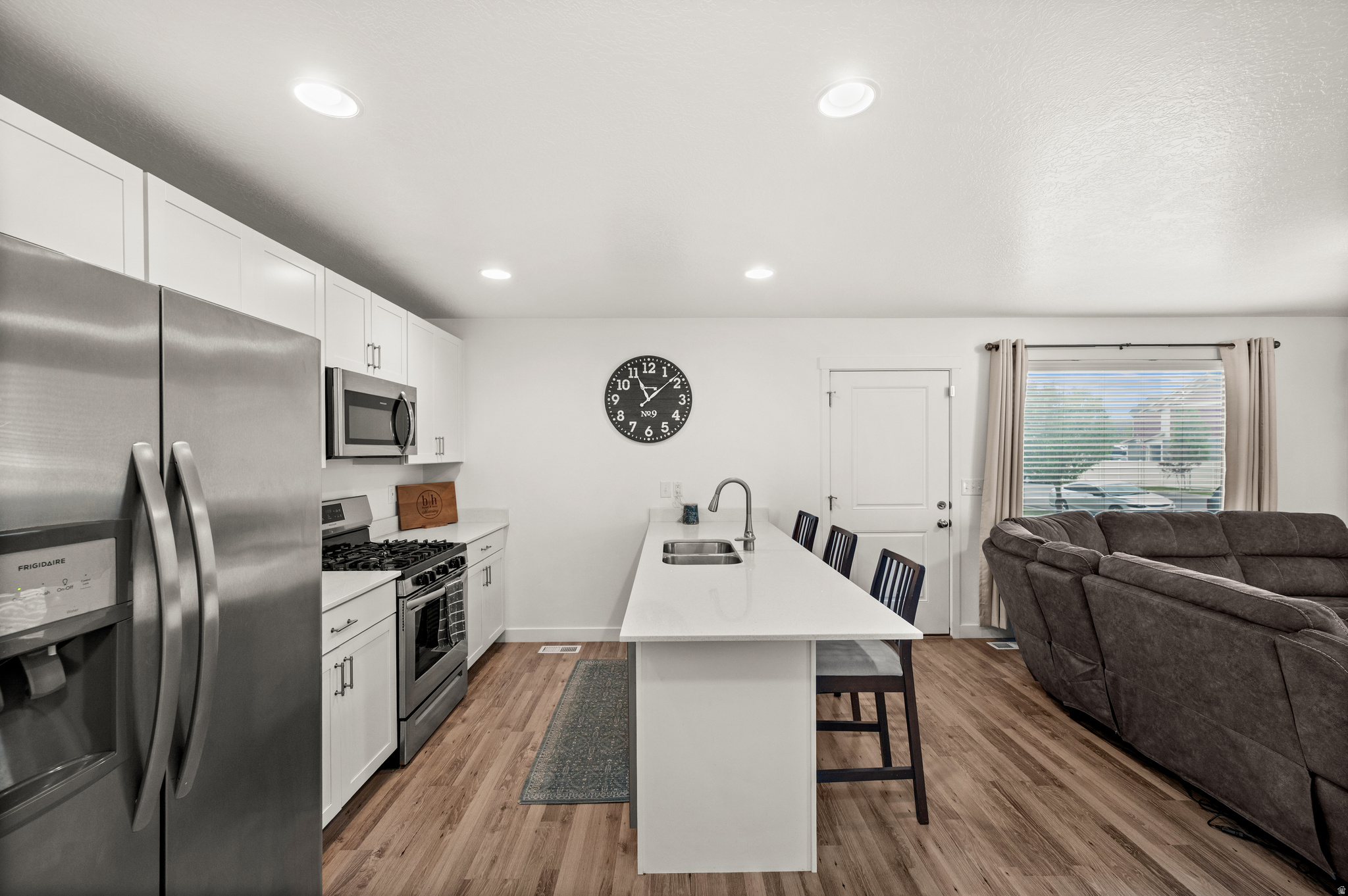 RIVER BEND TOWNHOMES - Residential