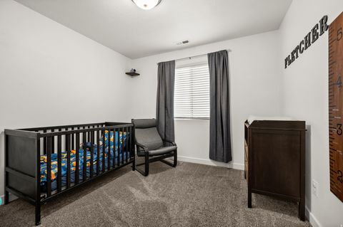 Tiny photo for 217 E HUMMINGBIRD CT, Saratoga Springs, UT 84045 (MLS # 2153799)