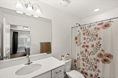 Tiny photo for 217 E HUMMINGBIRD CT, Saratoga Springs, UT 84045 (MLS # 2153799)