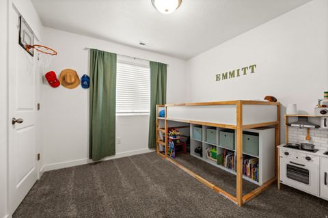 Tiny photo for 217 E HUMMINGBIRD CT, Saratoga Springs, UT 84045 (MLS # 2153799)