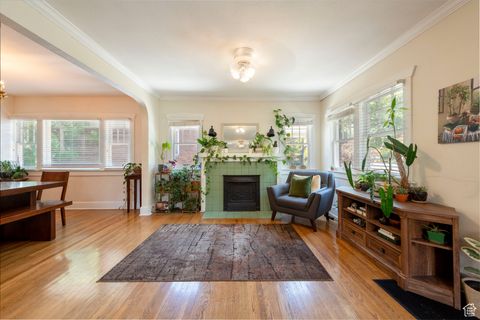 Tiny photo for 1021 E 800 S, Salt Lake City, UT 84102 (MLS # 2092106)