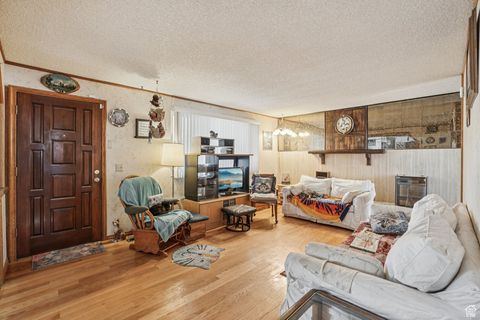 Tiny photo for 3574 W KATHY AVE, West Valley City, UT 84119 (MLS # 2118622)