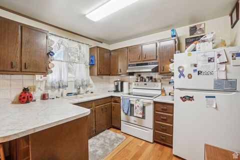 Tiny photo for 3574 W KATHY AVE, West Valley City, UT 84119 (MLS # 2118622)