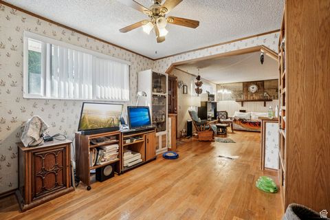 Tiny photo for 3574 W KATHY AVE, West Valley City, UT 84119 (MLS # 2118622)