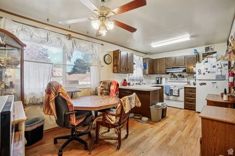 Tiny photo for 3574 W KATHY AVE, West Valley City, UT 84119 (MLS # 2118622)