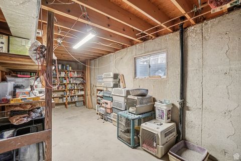 Tiny photo for 3574 W KATHY AVE, West Valley City, UT 84119 (MLS # 2118622)