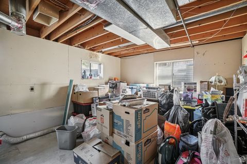 Tiny photo for 3574 W KATHY AVE, West Valley City, UT 84119 (MLS # 2118622)