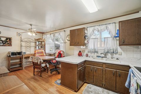 Tiny photo for 3574 W KATHY AVE, West Valley City, UT 84119 (MLS # 2118622)