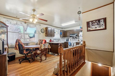 Tiny photo for 3574 W KATHY AVE, West Valley City, UT 84119 (MLS # 2118622)