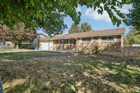 Tiny photo for 3574 W KATHY AVE, West Valley City, UT 84119 (MLS # 2118622)