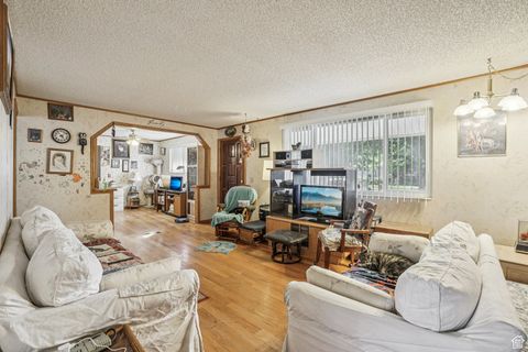 Tiny photo for 3574 W KATHY AVE, West Valley City, UT 84119 (MLS # 2118622)