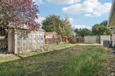 Tiny photo for 3574 W KATHY AVE, West Valley City, UT 84119 (MLS # 2118622)