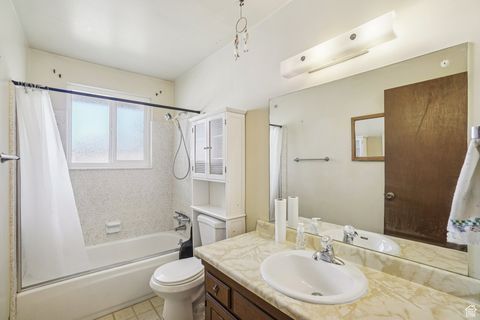 Tiny photo for 3574 W KATHY AVE, West Valley City, UT 84119 (MLS # 2118622)