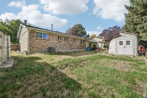 Tiny photo for 3574 W KATHY AVE, West Valley City, UT 84119 (MLS # 2118622)