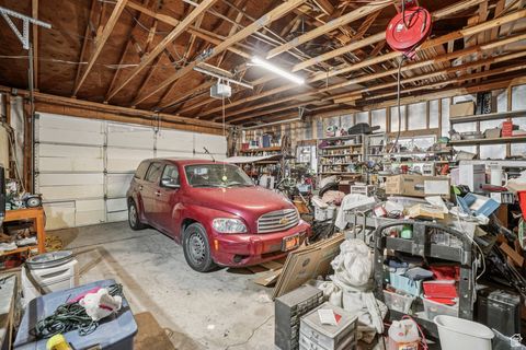 Tiny photo for 3574 W KATHY AVE, West Valley City, UT 84119 (MLS # 2118622)