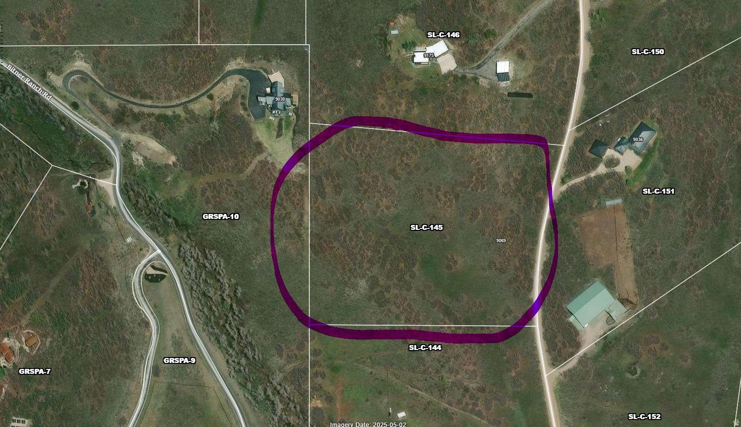 SILVER CREEK ESTATES - Land