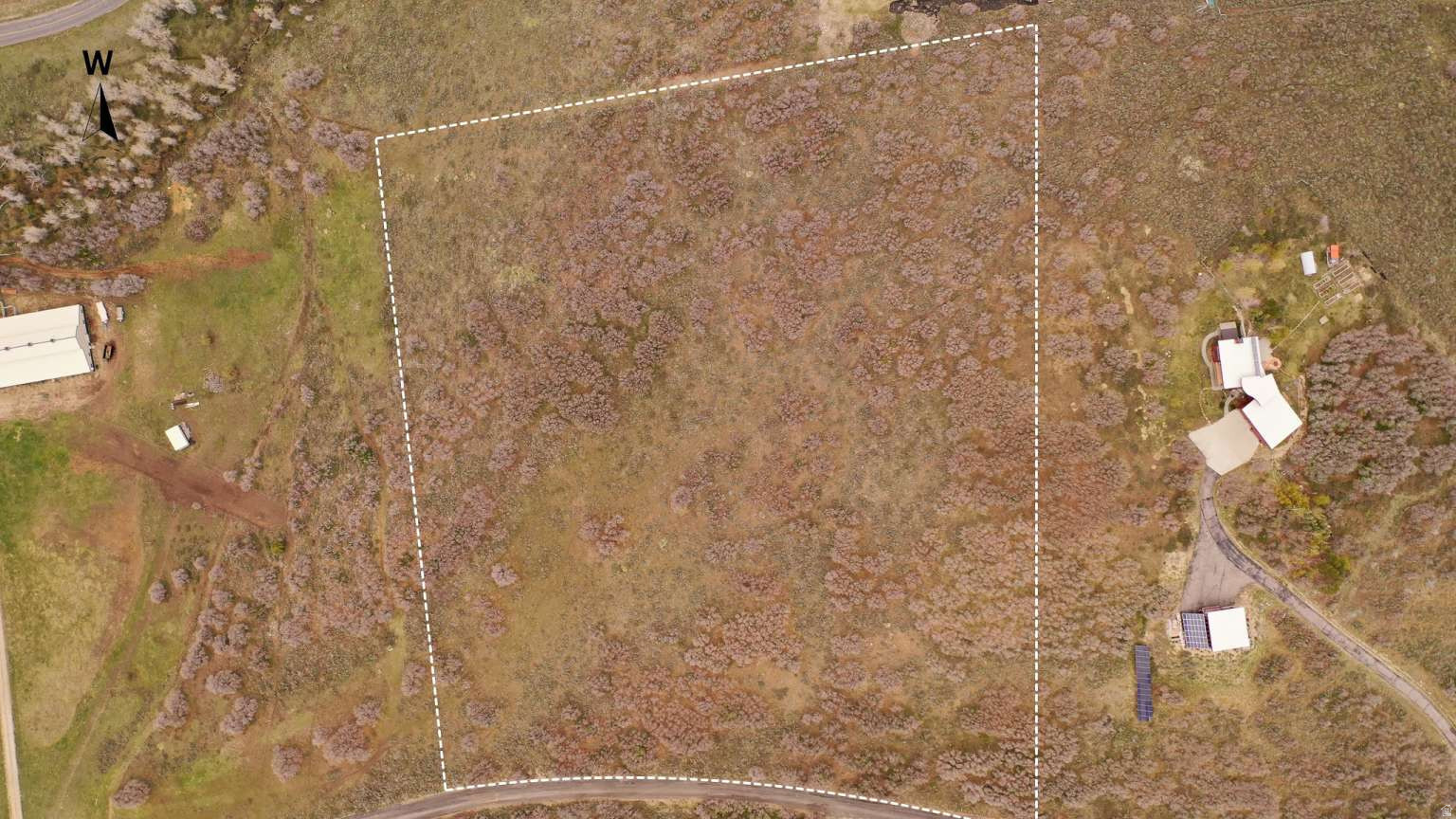 SILVER CREEK ESTATES - Land