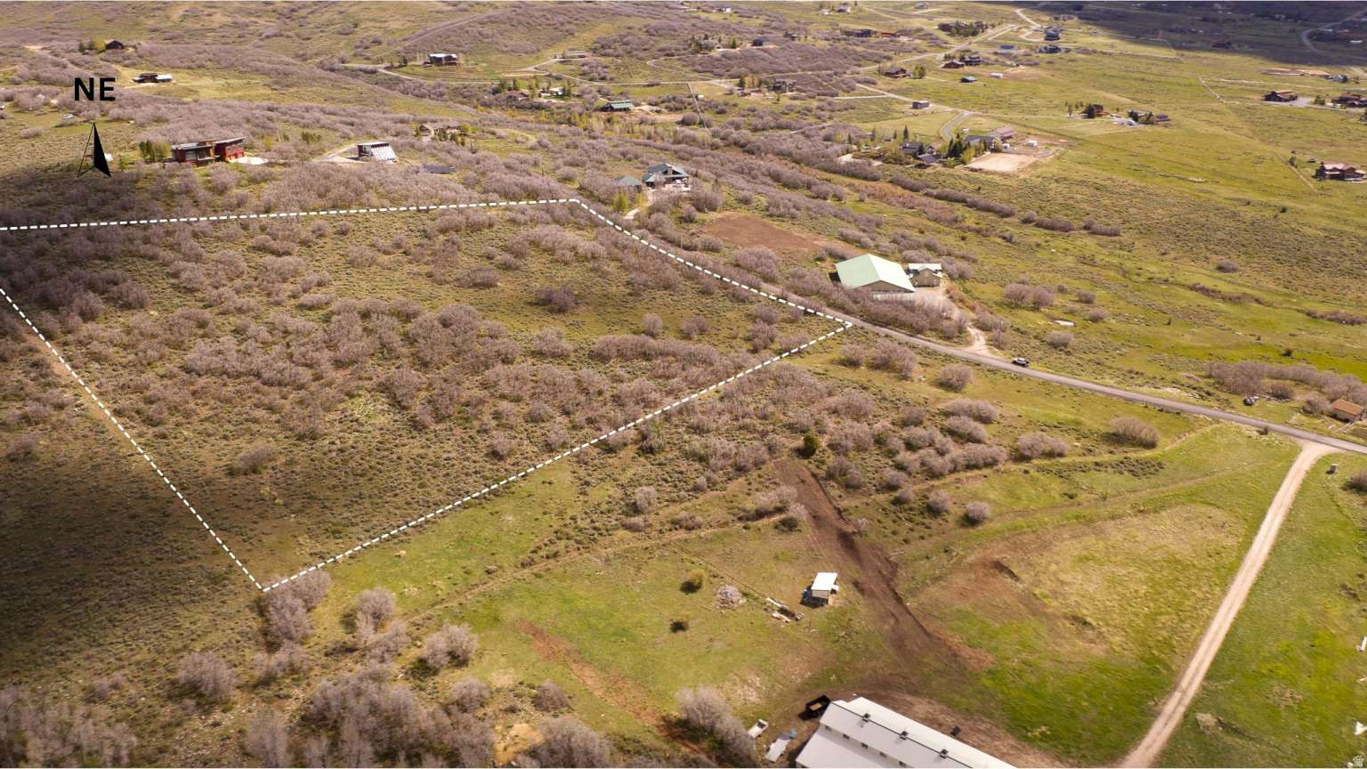 SILVER CREEK ESTATES - Land