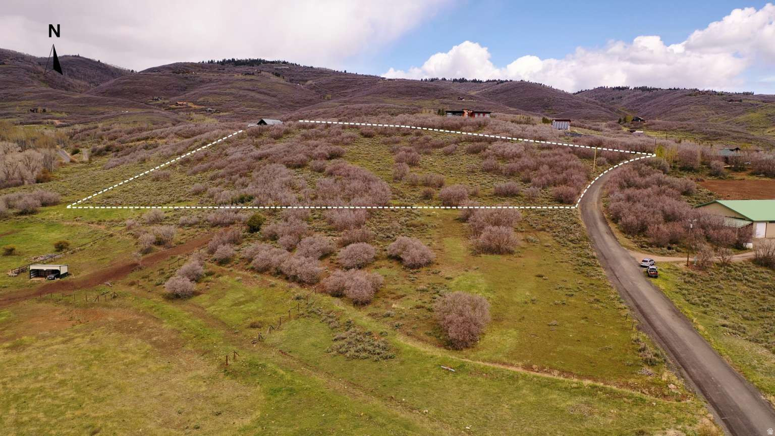 SILVER CREEK ESTATES - Land