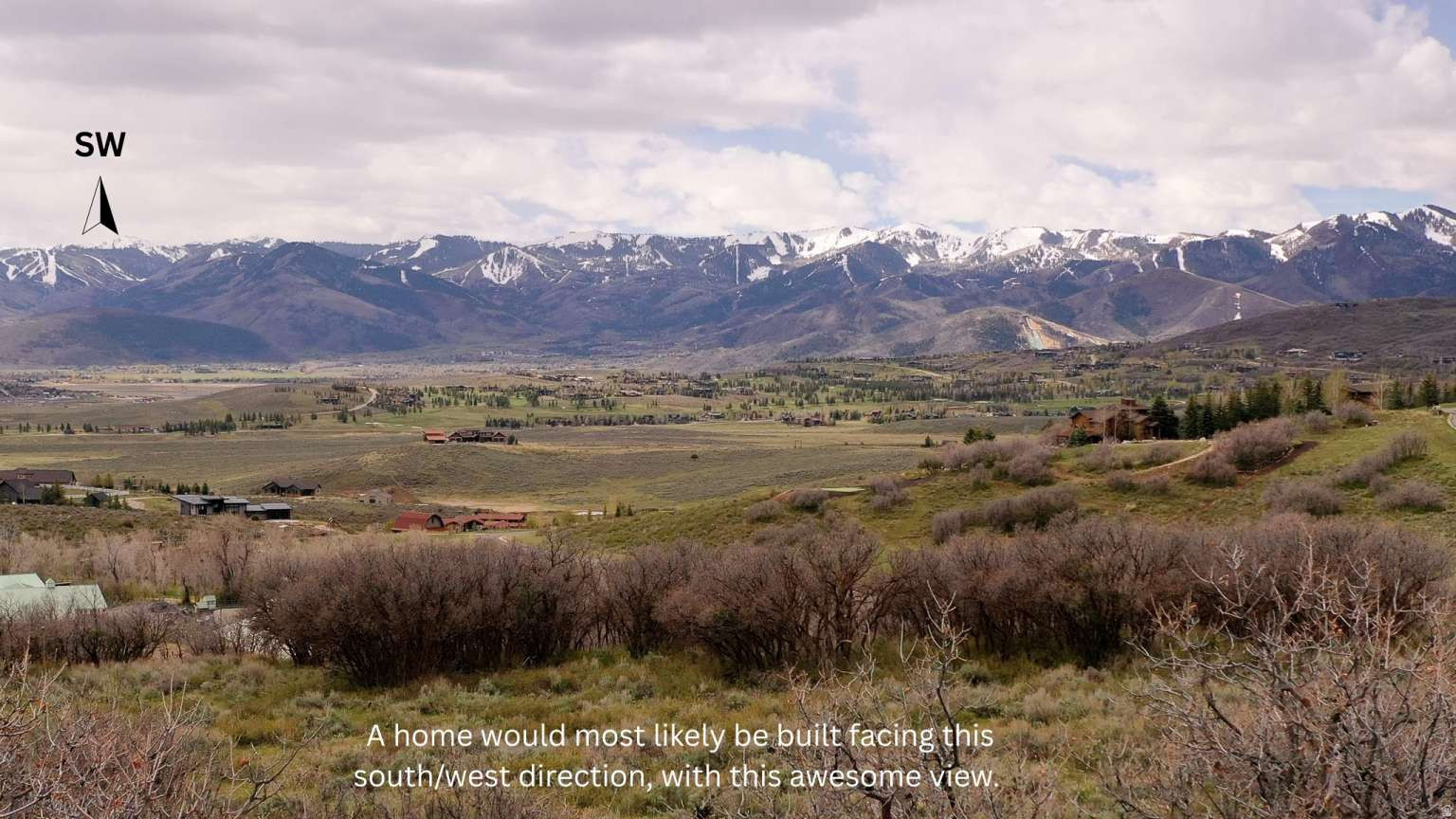 SILVER CREEK ESTATES - Land