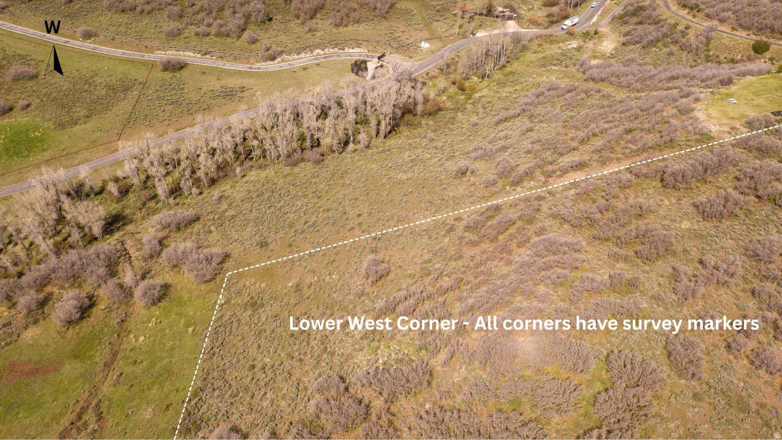 SILVER CREEK ESTATES - Land