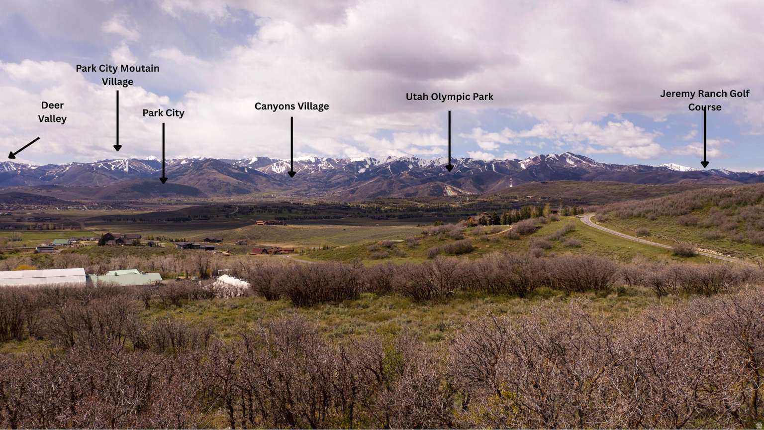 SILVER CREEK ESTATES - Land
