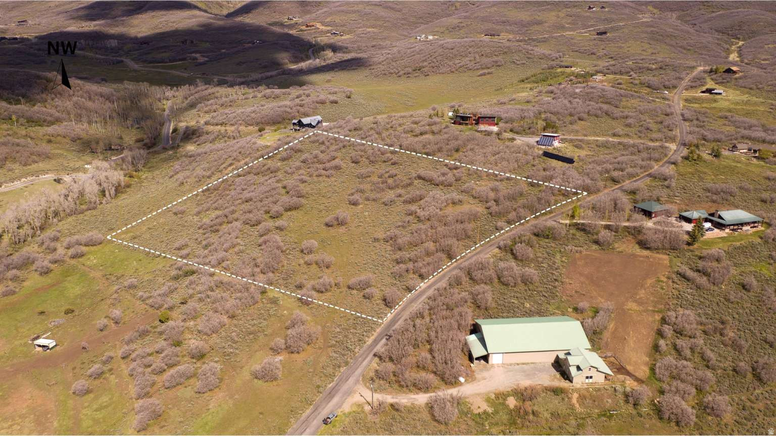 SILVER CREEK ESTATES - Land