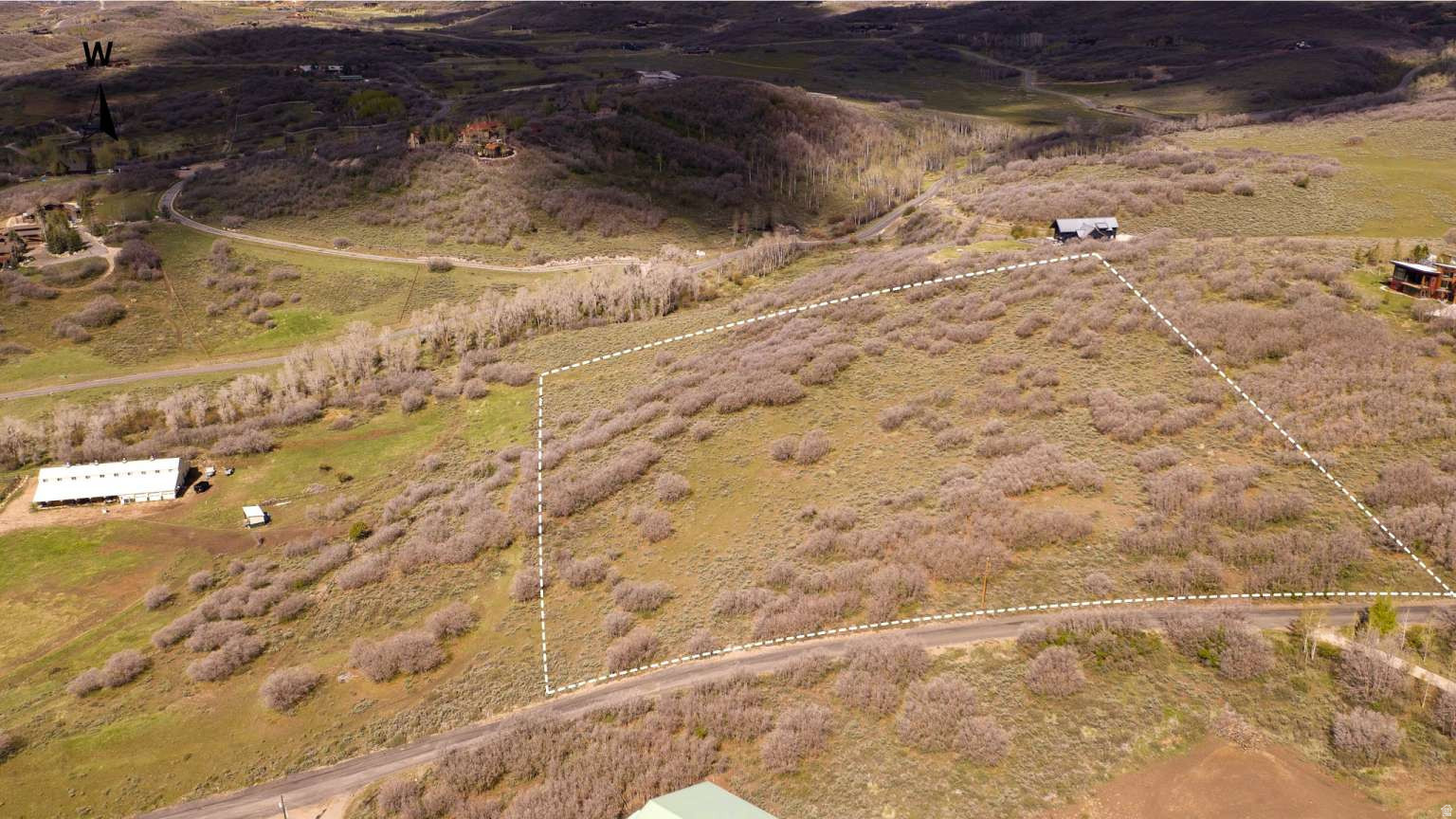 SILVER CREEK ESTATES - Land