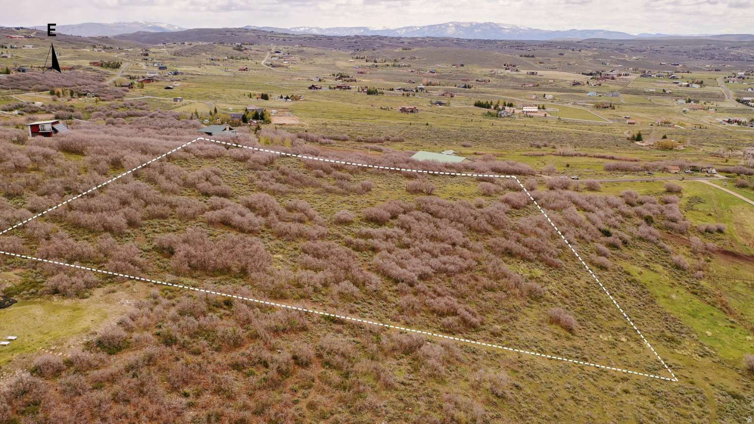 SILVER CREEK ESTATES - Land