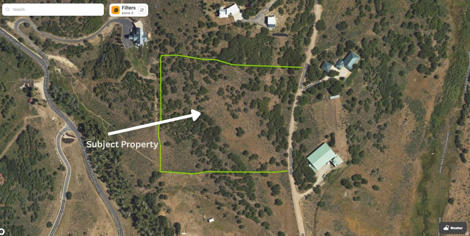 SILVER CREEK ESTATES - Land
