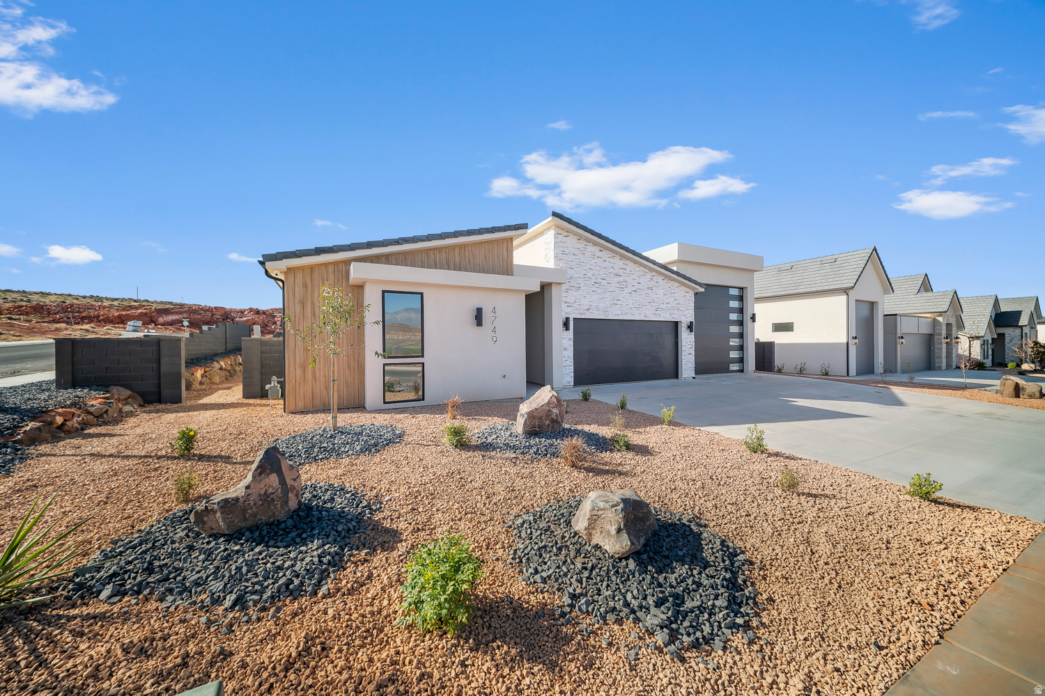 SAND HOLLOW VILLAGE - Residential