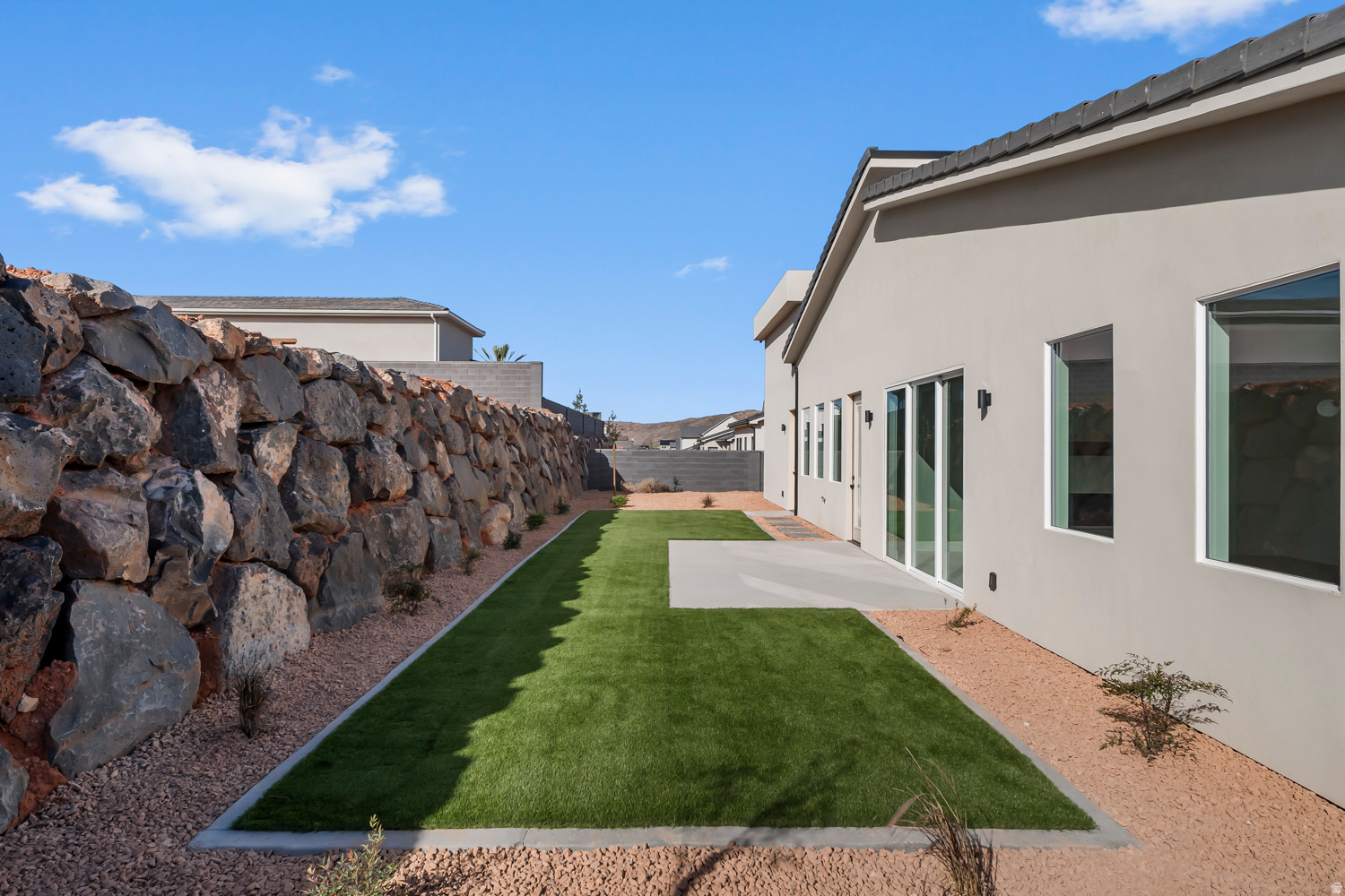 SAND HOLLOW VILLAGE - Residential