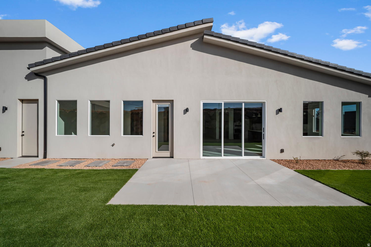 SAND HOLLOW VILLAGE - Residential