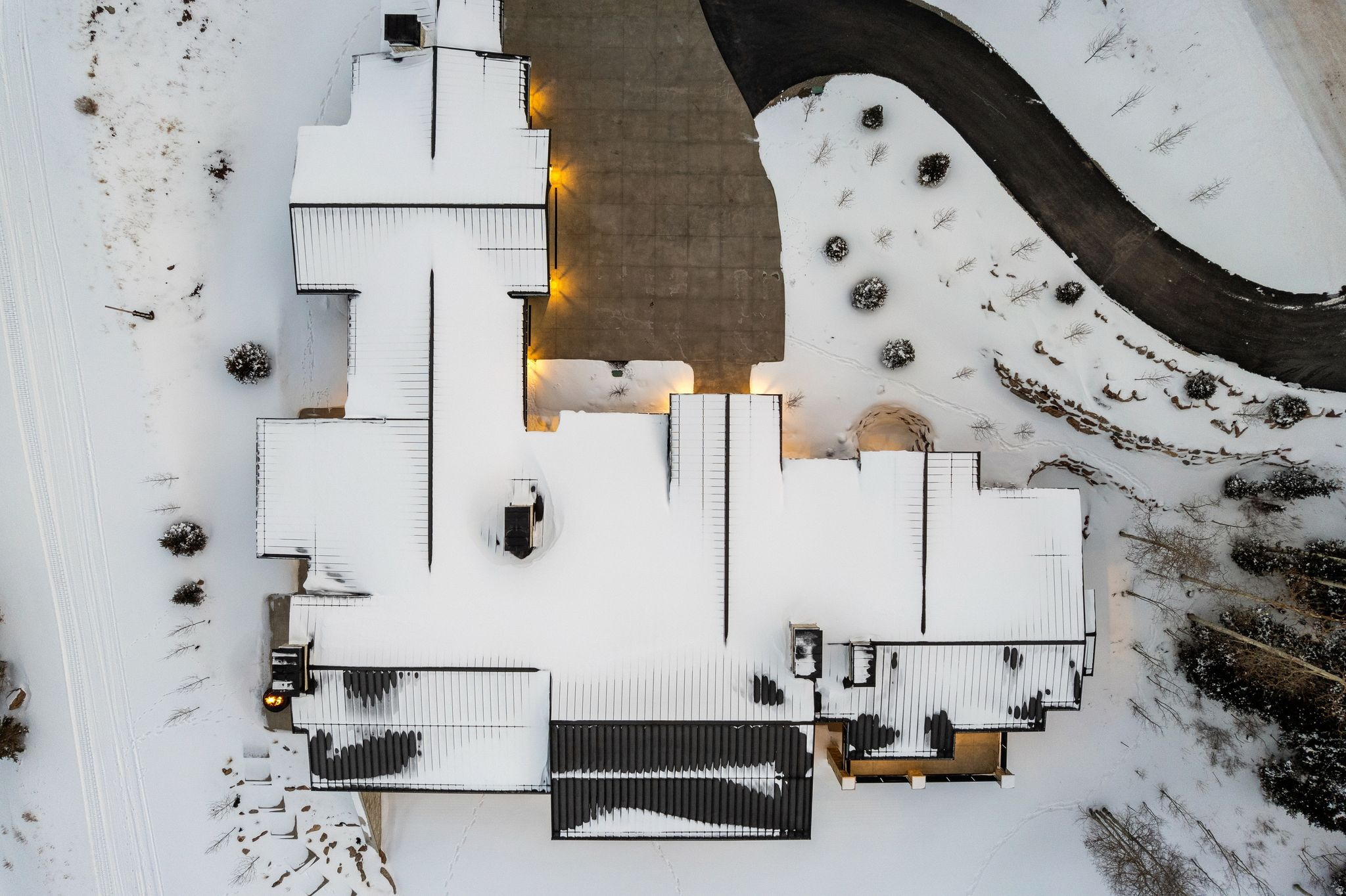 COLONY AT WHITE PINE CANYON ROAD - Residential