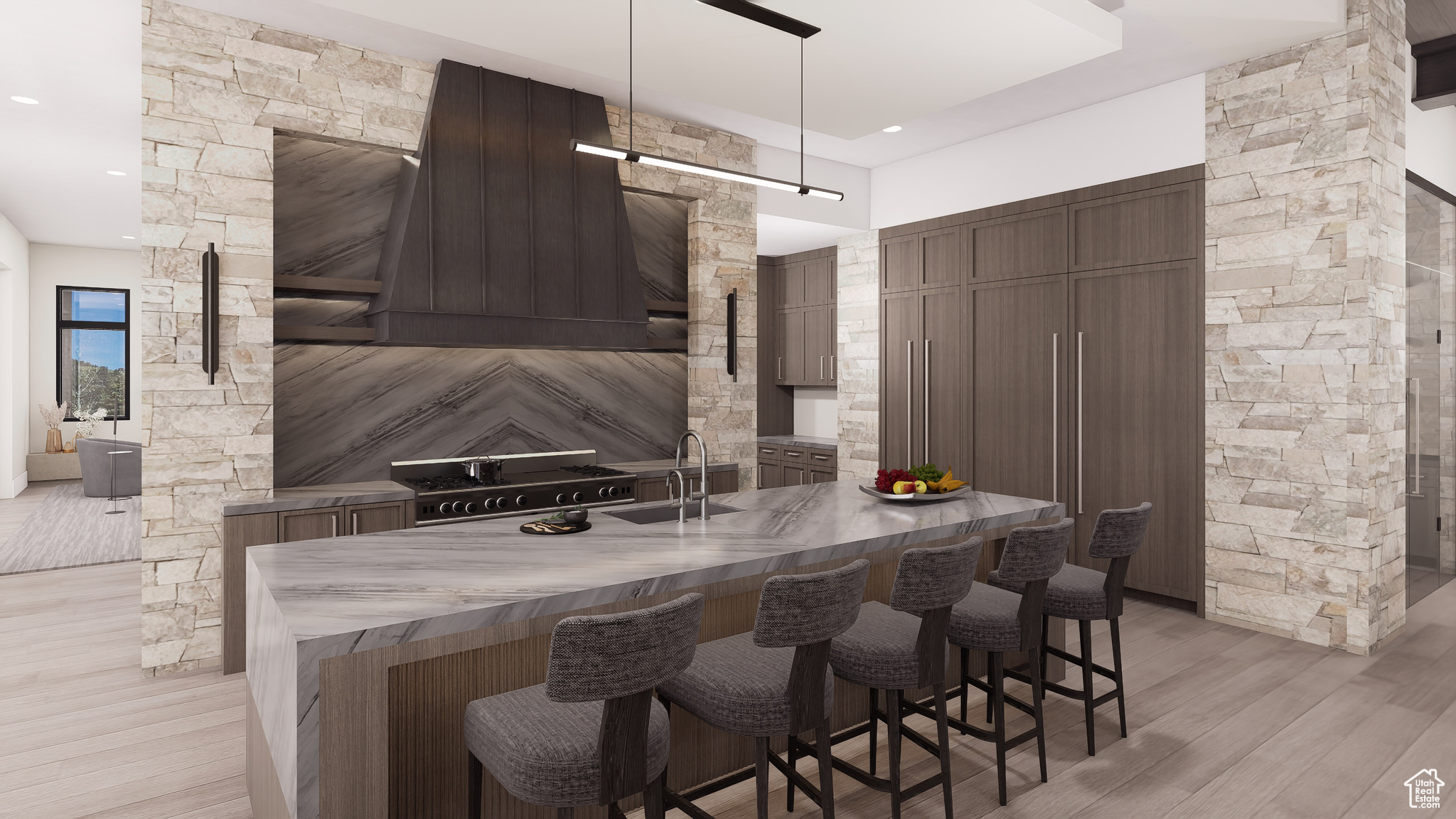 COLONY AT WHITE PINE CANYON ROAD - Residential