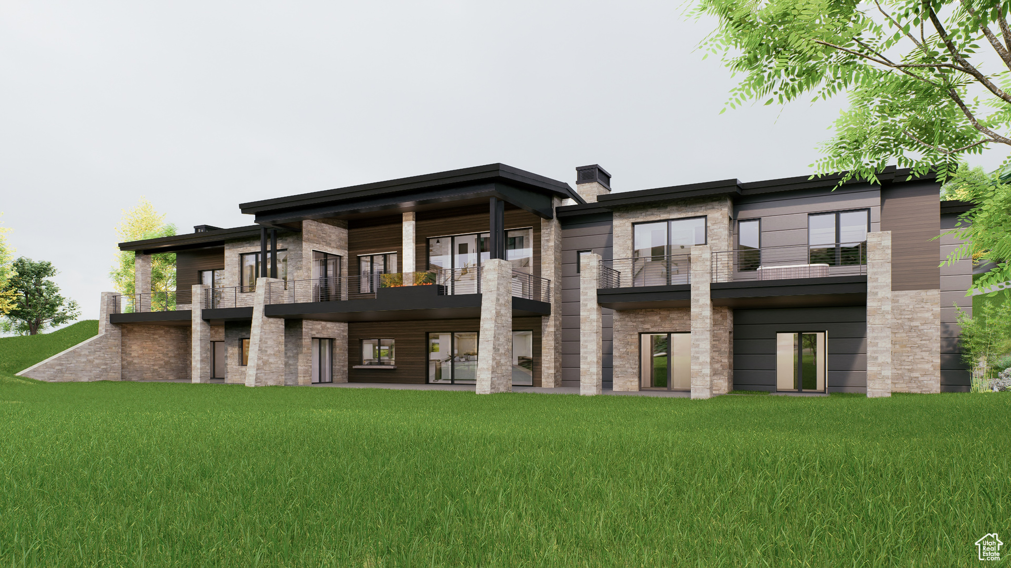 COLONY AT WHITE PINE CANYON ROAD - Residential