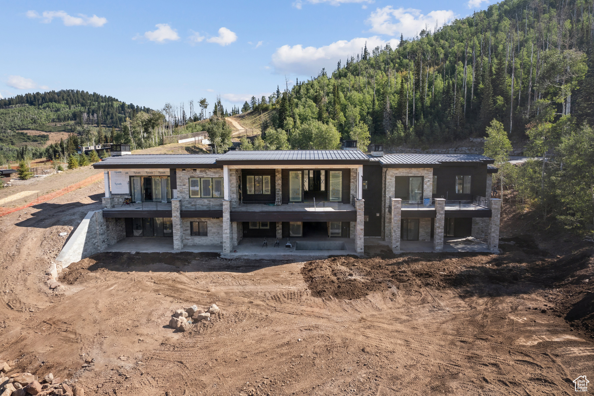 COLONY AT WHITE PINE CANYON ROAD - Residential