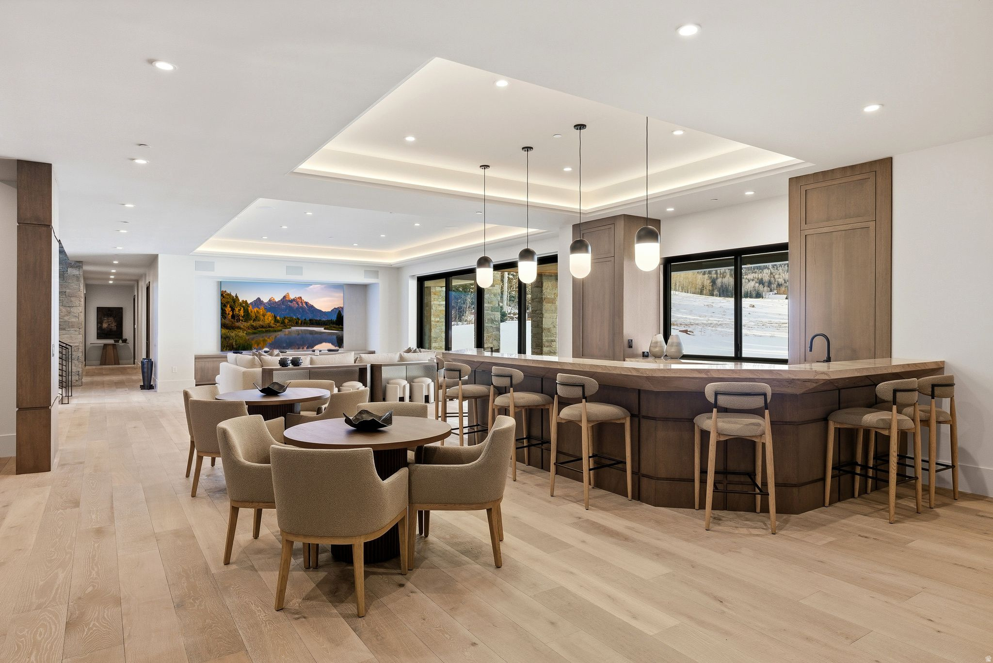 COLONY AT WHITE PINE CANYON ROAD - Residential