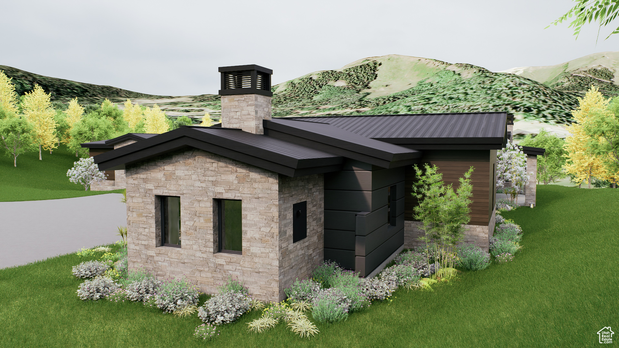 COLONY AT WHITE PINE CANYON ROAD - Residential