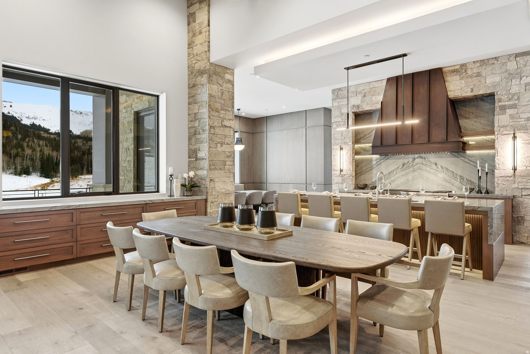 COLONY AT WHITE PINE CANYON ROAD - Residential